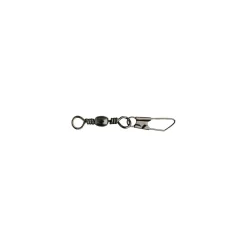 Spro Wirbel Tönnchen + Sicherheits-Karabiner