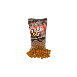 Starbaits Grab & Go Global Boilies 20 mm 2,5 kg