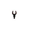 Starbaits Rutenablage Rock Rest DLX - XL Red