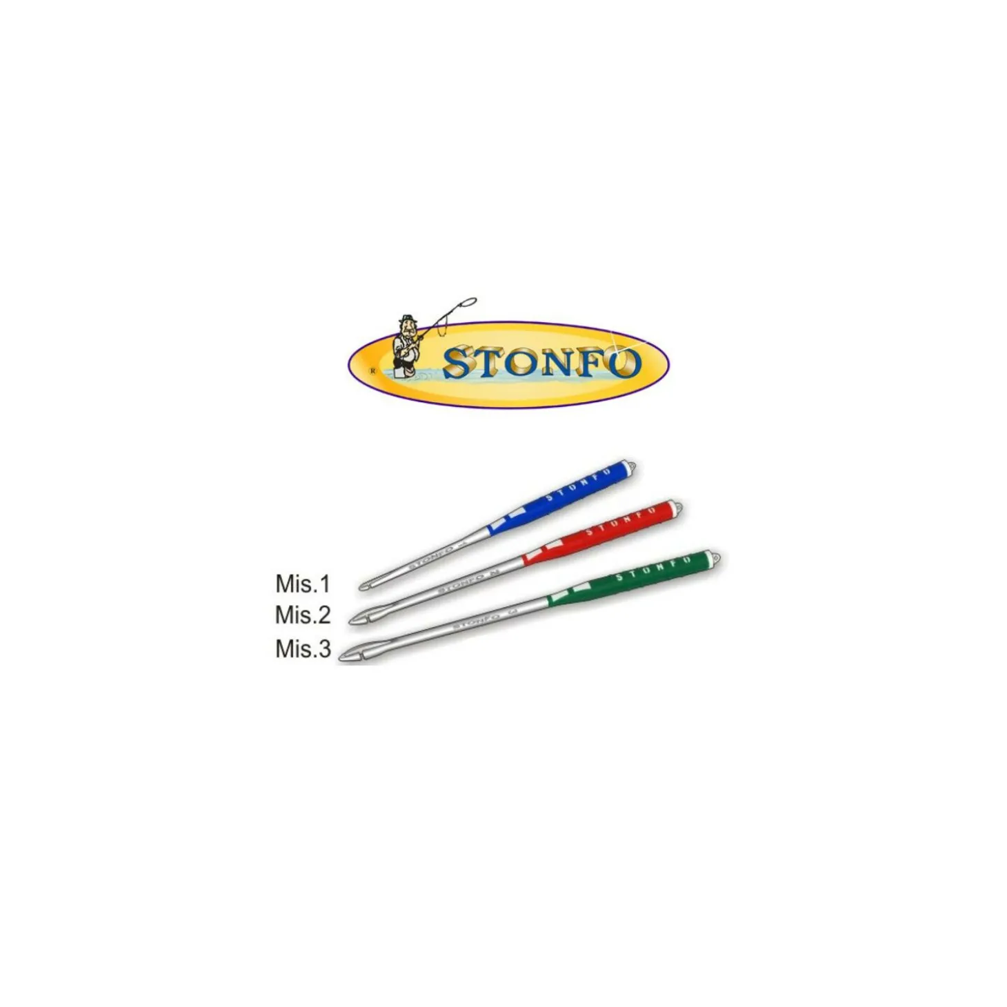 Stonfo Hakenlöser Bicolor Gr. 3