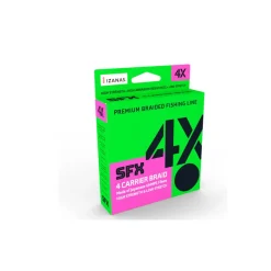 Sufix Premium Schnur SFX 4X 135 m Grün