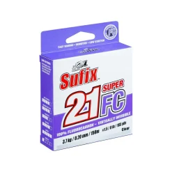 Sufix Super 21 Fluorocarbon 50 m