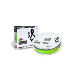 Sufix X8 Braid Neon Chartreuse 150 m