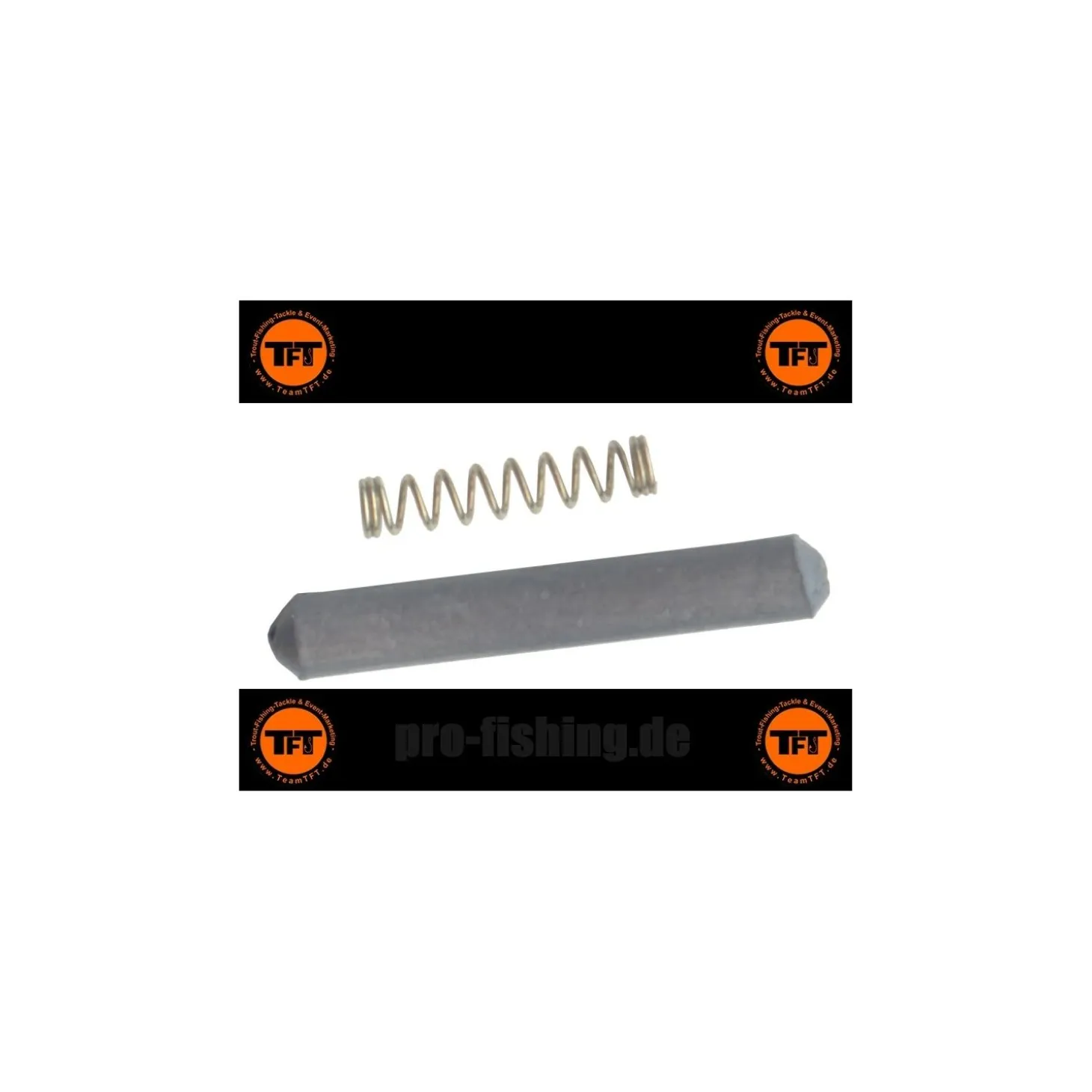 TFT Blei slim Federn-Set 0,75 g