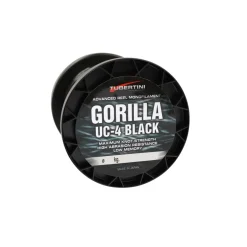 Tubertini Gorilla Black Meterware