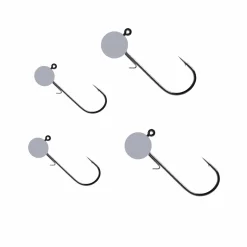 Ultra Spitze Jighaken mit BKK Haken Baitholder