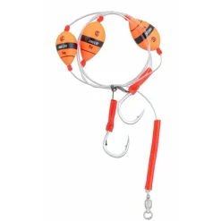 Uni Cat Weightless Bait Gripper Rig