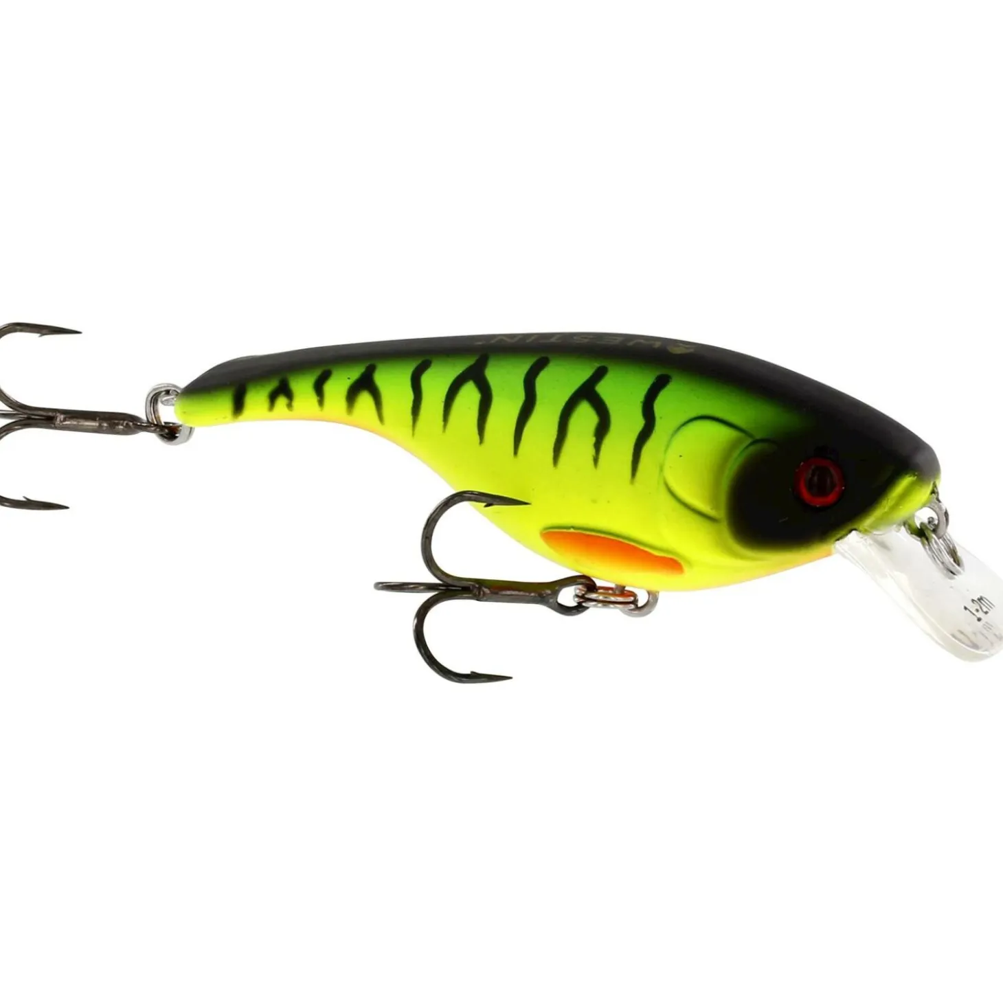 Westin BabyBite Crankbait
