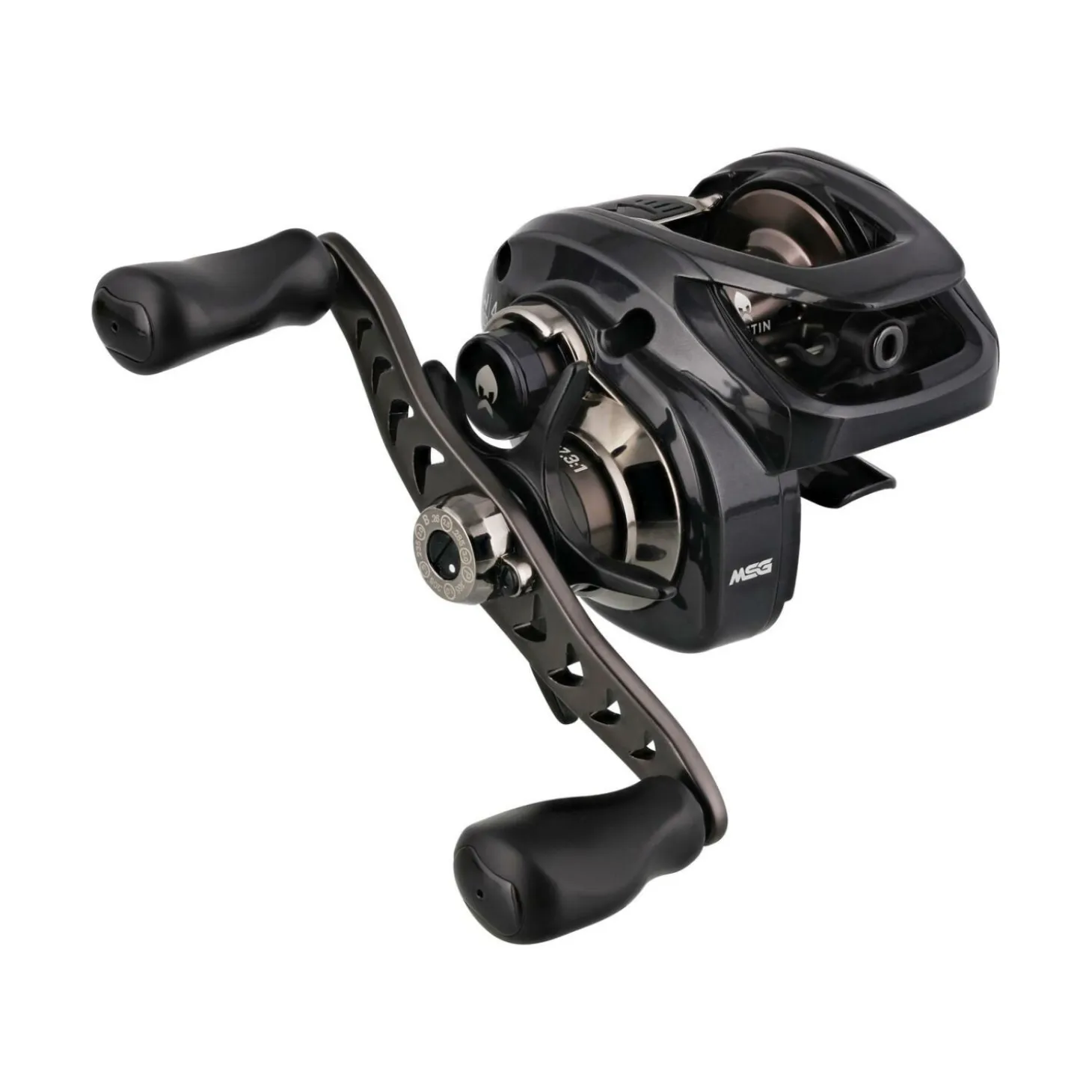 Westin Baitcaster W4 MSG