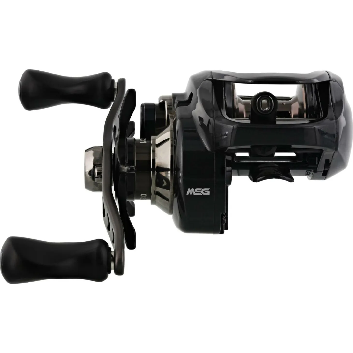 Westin Baitcaster W4 MSG