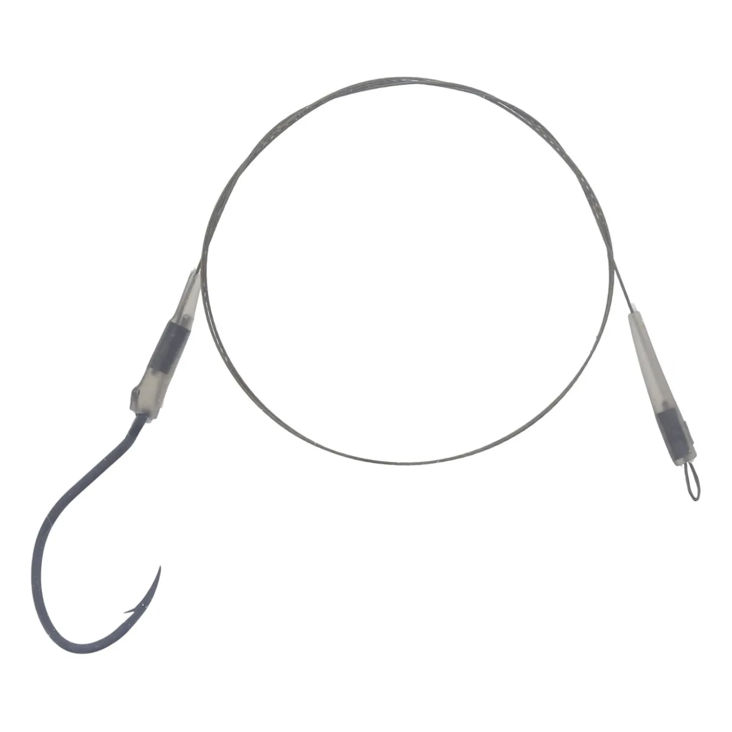 Westin Float Rig Single Hook Gr. 4/0 50 cm