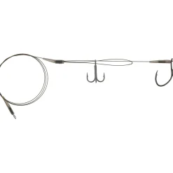 Westin LONG-CAST RIG SINGLE HOOK Gr. 4+1/0 65 cm