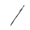 Westin Rod Cover Spin bis 8'6"/255cm Black/Red Ø 4cm Länge 80cm