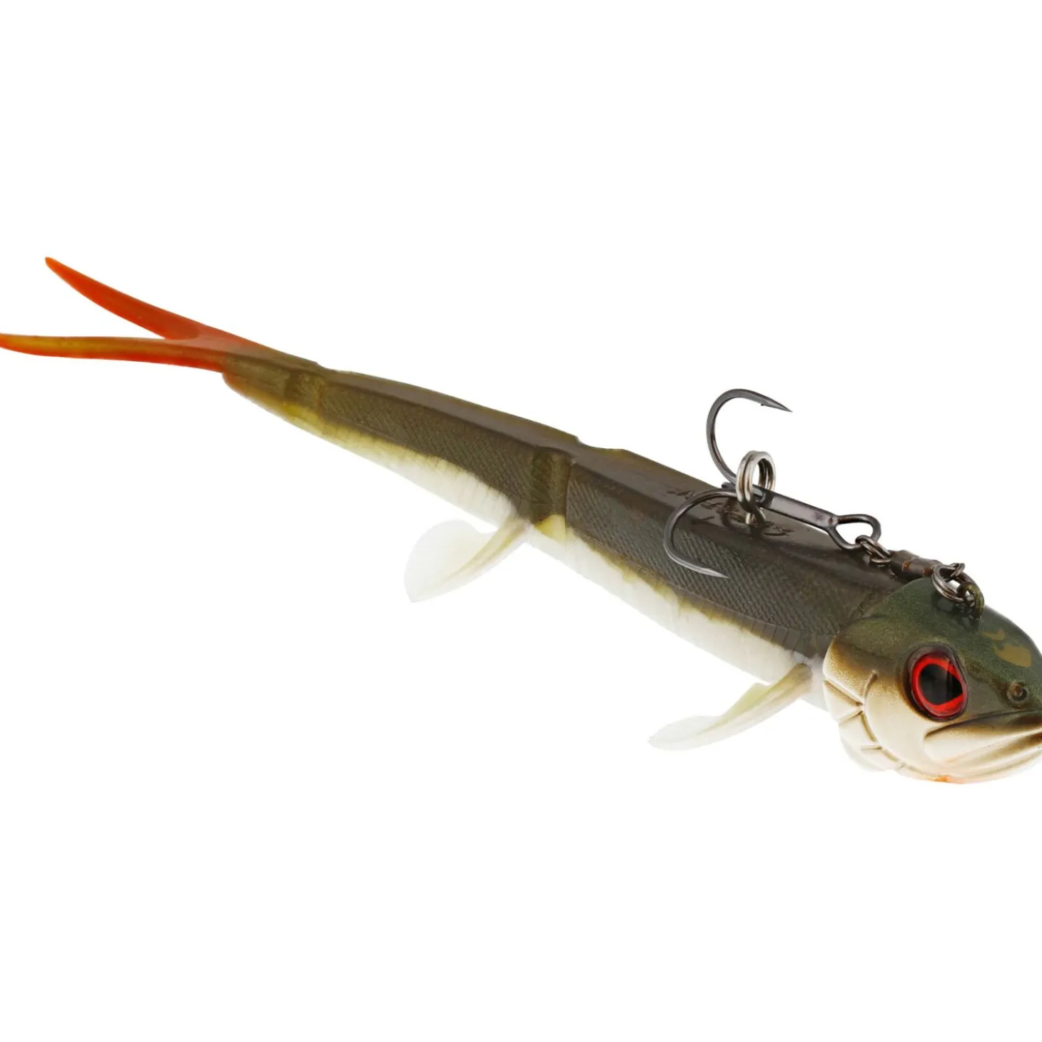 Westin Twin Teez Pelagic V-TAIL (R-N-R)
