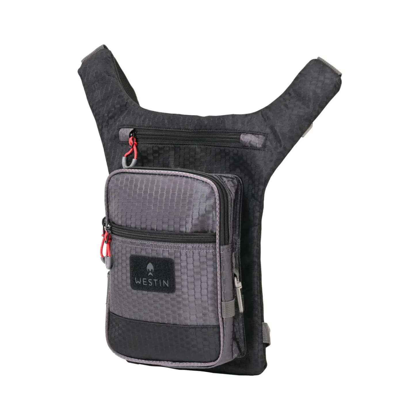 Westin W4 LEG BAG 1 BOX MEDIUM TITANIUM BLACK