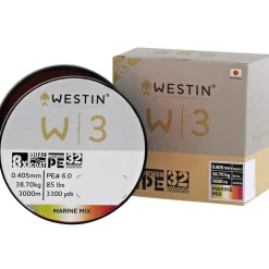 Westin W3 Oceanic 8-Fach Multicolor Meterware
