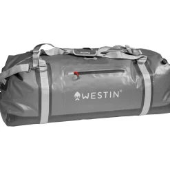 Westin W6 Roll-Top Dufflebag Silver/Grey