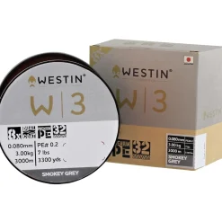 Westin W3 Smokey Grey 8-Fach Meterware