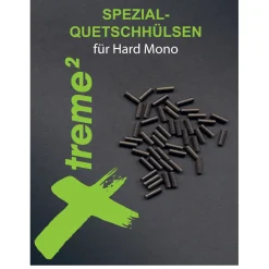 X-Treme Quetschhülsen Hardmono