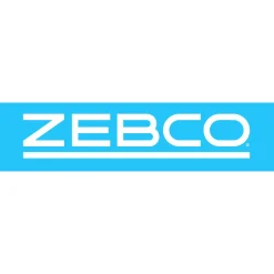 Zebco Aufkleber B: 42cm H: 10cm