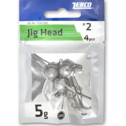 Zebco Jigkopf