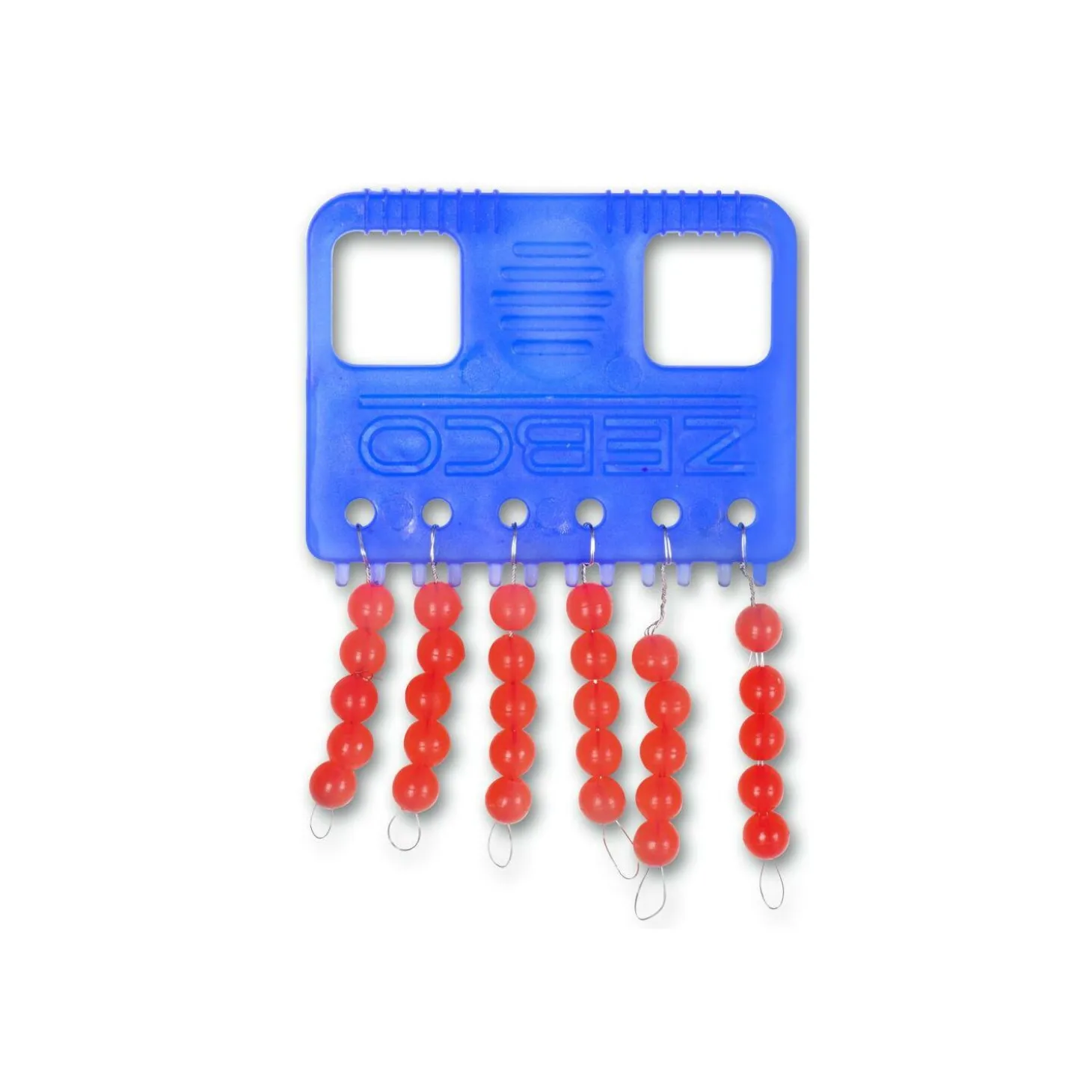Zebco Perlenstopper rot
