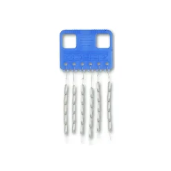 Zebco Silikon-Stopper quadratisch extra strong