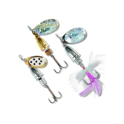 Zebco Spinner Sortiment Sounder