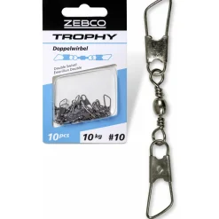 Zebco Trophy Doppelwirbel