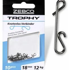 Zebco Trophy Knotenlos-Verbinder