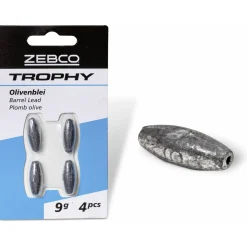 Zebco Trophy Olivenblei
