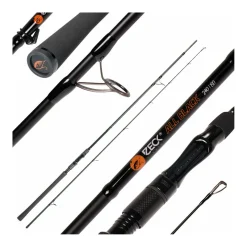 Zeck Fishing All Black