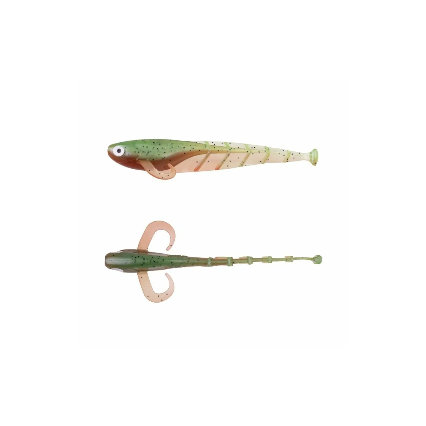 Zeck Fishing Quappie 8 cm